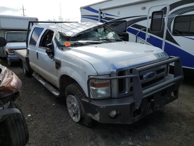 2008 Ford F350 SRW Super Duty