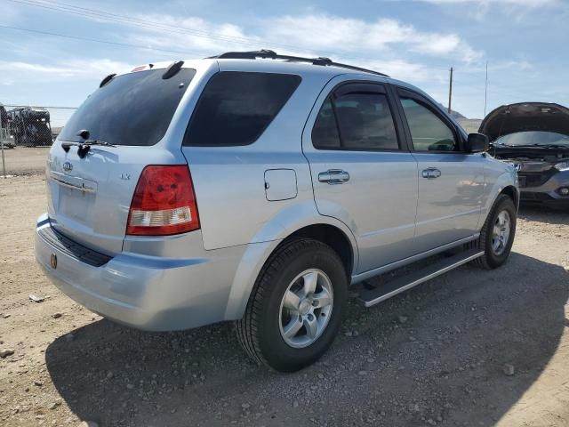 2006 KIA Sorento EX