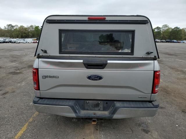 2015 Ford F150 Super Cab