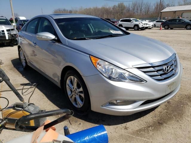 2013 Hyundai Sonata SE