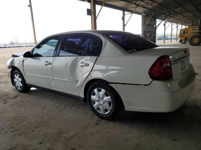 2007 Chevrolet Malibu LS