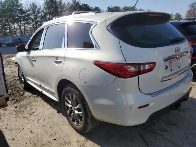 2014 Infiniti QX60