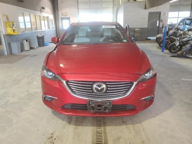 2017 Mazda 6 Grand Touring