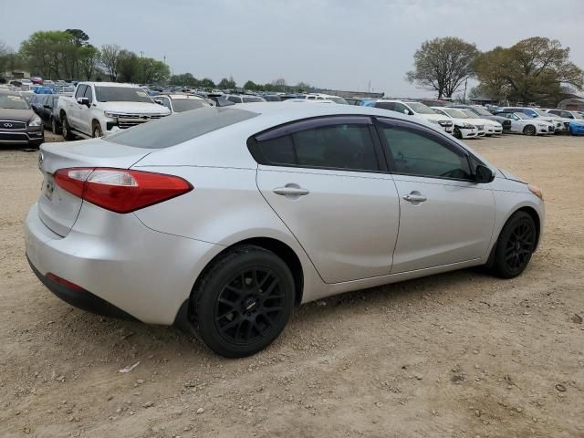 2014 KIA Forte LX