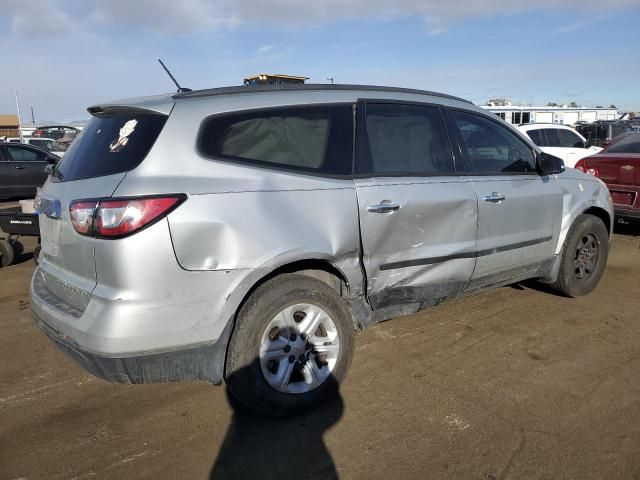 2015 Chevrolet Traverse LS