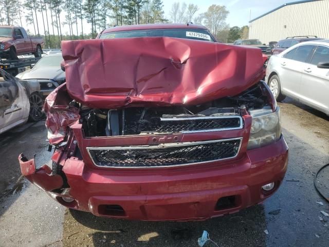 2007 Chevrolet Tahoe C1500