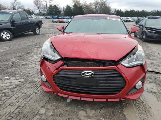 2013 Hyundai Veloster Turbo