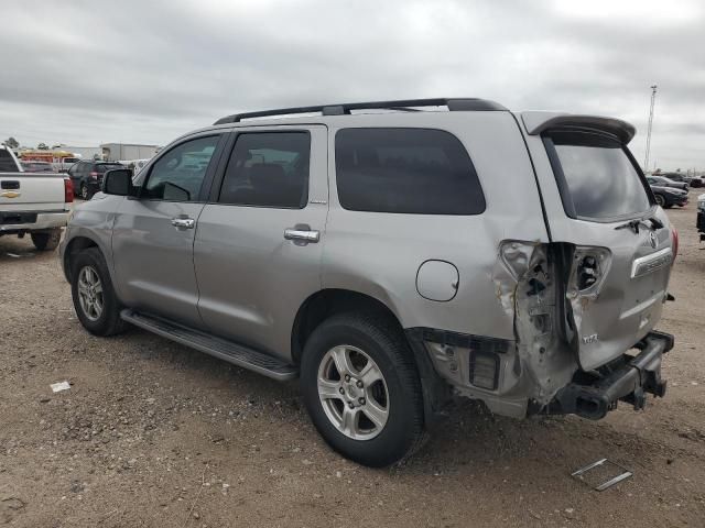 2008 Toyota Sequoia Limited