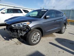 Hyundai salvage cars for sale: 2016 Hyundai Tucson Limited