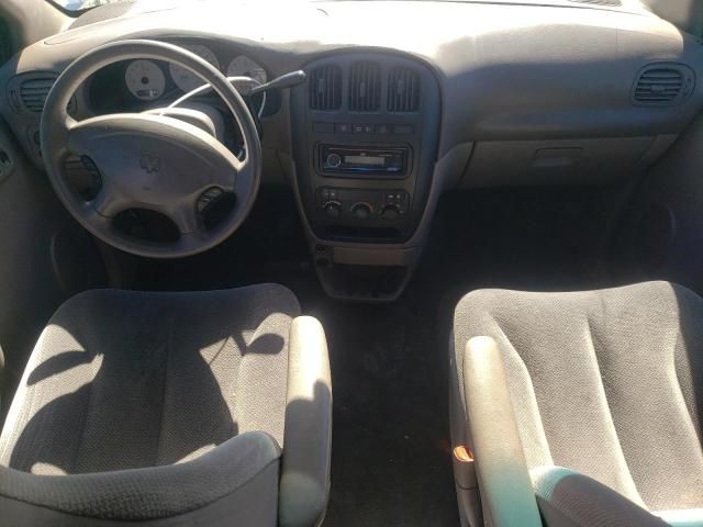 2003 Dodge Caravan SE