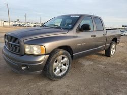 2002 Dodge RAM 1500 en venta en Temple, TX