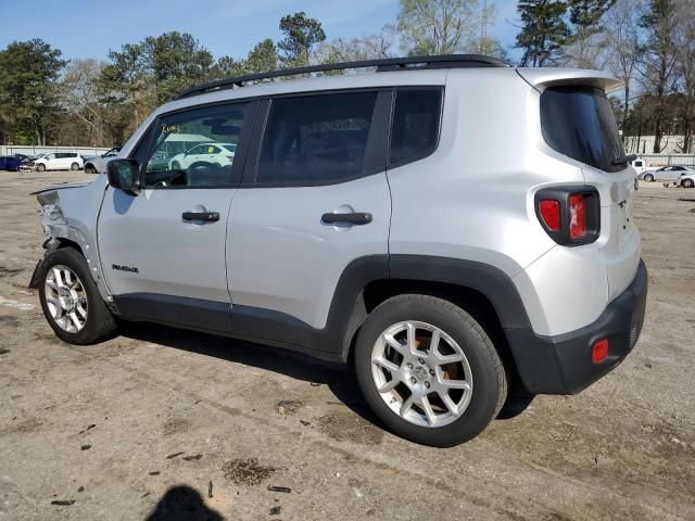 2020 Jeep Renegade Sport