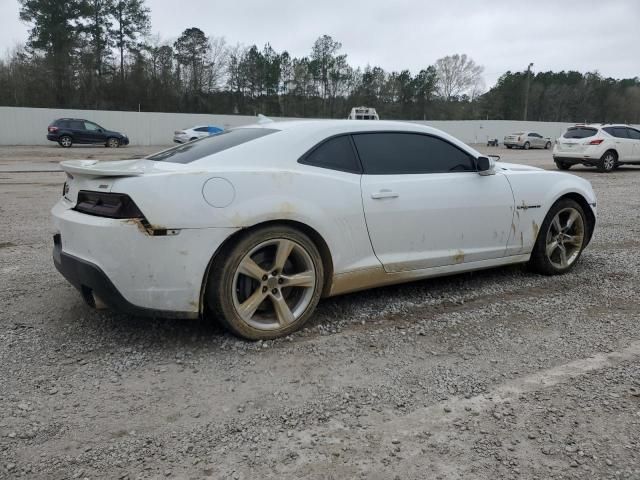 2015 Chevrolet Camaro SS