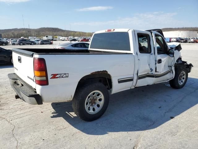 2001 Chevrolet Silverado K1500