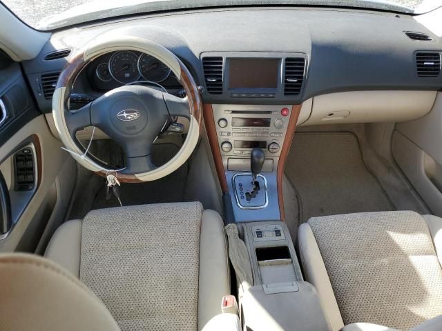 2006 Subaru Legacy Outback 2.5I