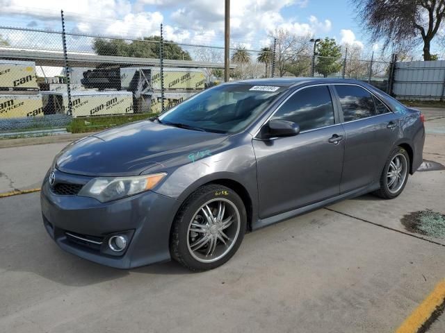 2013 Toyota Camry L