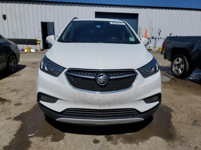 2017 Buick Encore Sport Touring