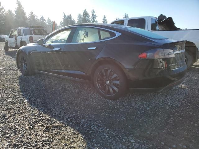 2013 Tesla Model S