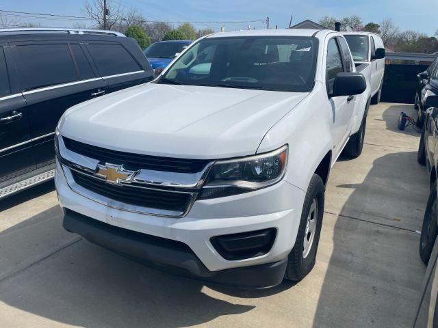 2020 Chevrolet Colorado