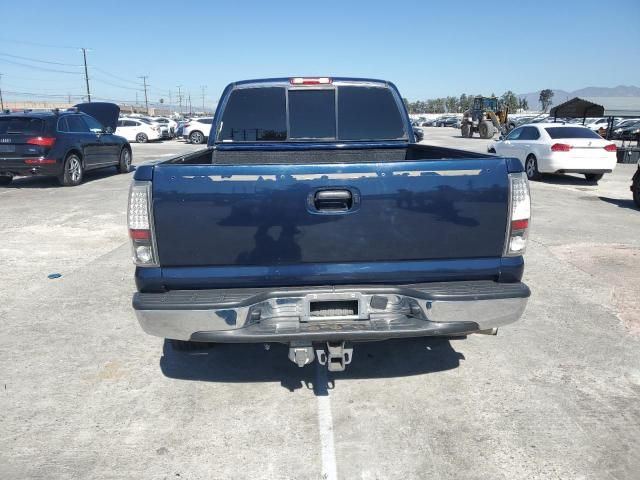 2002 Chevrolet Silverado C1500