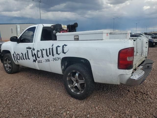 2011 Chevrolet Silverado C1500