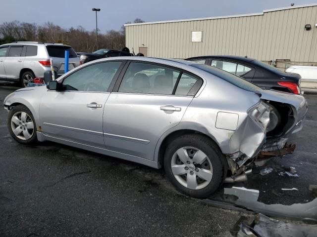 2007 Nissan Altima 2.5