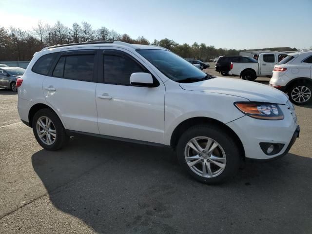 2011 Hyundai Santa FE SE