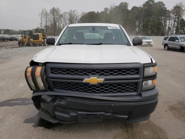 2014 Chevrolet Silverado C1500