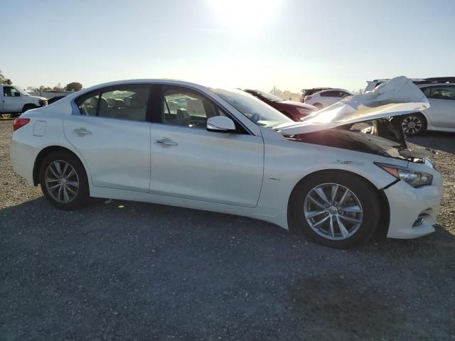 2017 Infiniti Q50 Premium