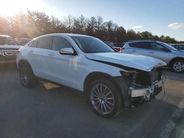 2021 Mercedes-Benz GLC Coupe 300 4matic