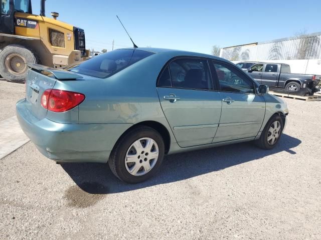 2005 Toyota Corolla CE