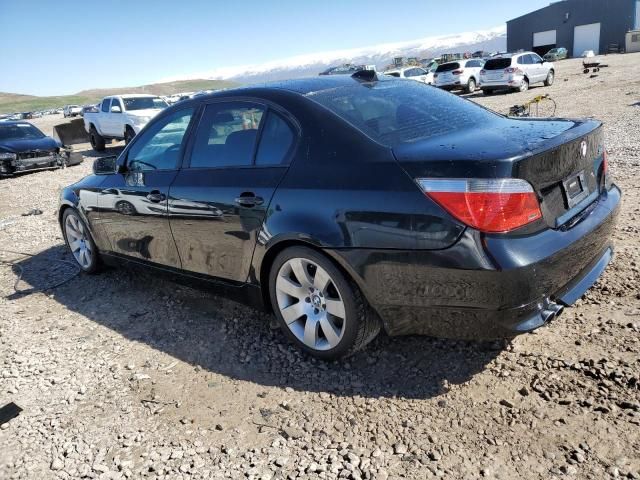 2005 BMW 545 I