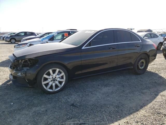 2016 Mercedes-Benz C300