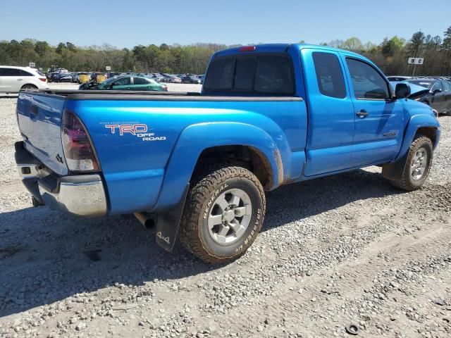 2007 Toyota Tacoma Access Cab