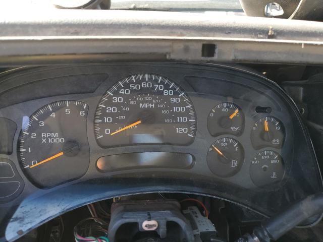 2004 Chevrolet Silverado C1500