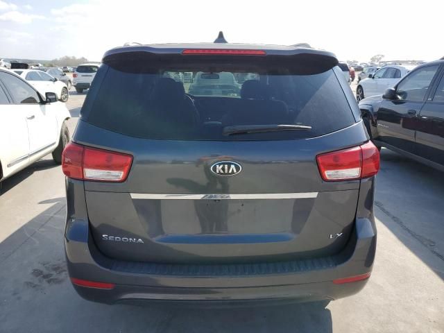 2015 KIA Sedona LX