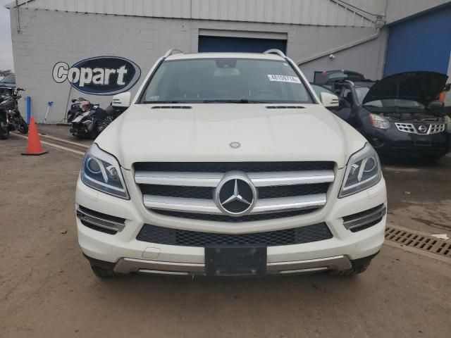 2013 Mercedes-Benz GL 450 4matic