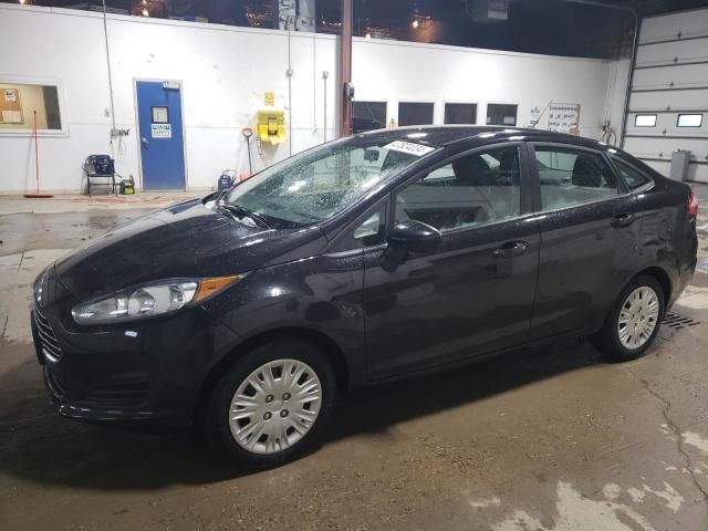 2015 Ford Fiesta S