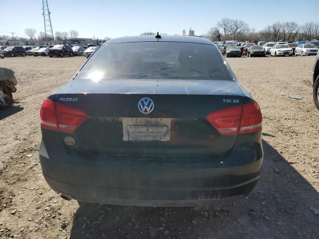 2014 Volkswagen Passat SE