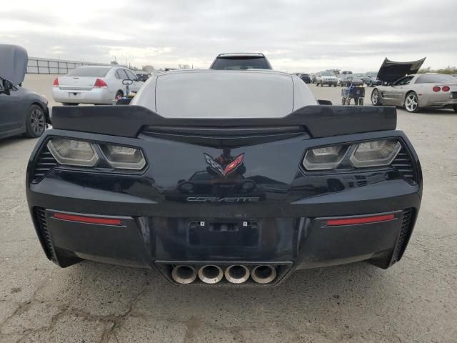 2016 Chevrolet Corvette Z06 1LZ