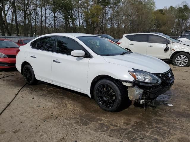 2019 Nissan Sentra S