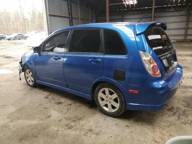 2005 Suzuki Aerio SX