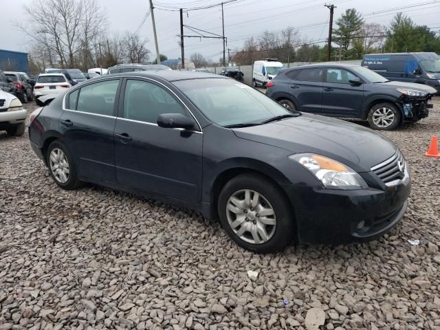 2009 Nissan Altima 2.5