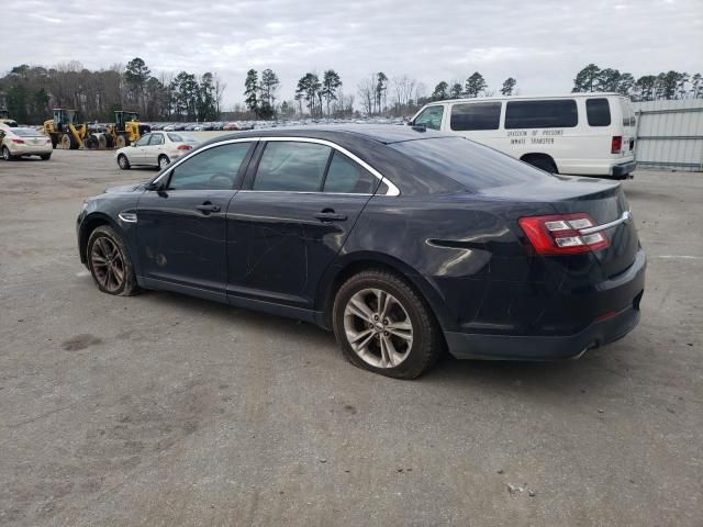 2018 Ford Taurus SE