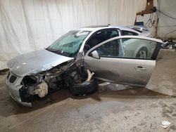 Salvage cars for sale from Copart Ebensburg, PA: 2009 Pontiac G5 GT