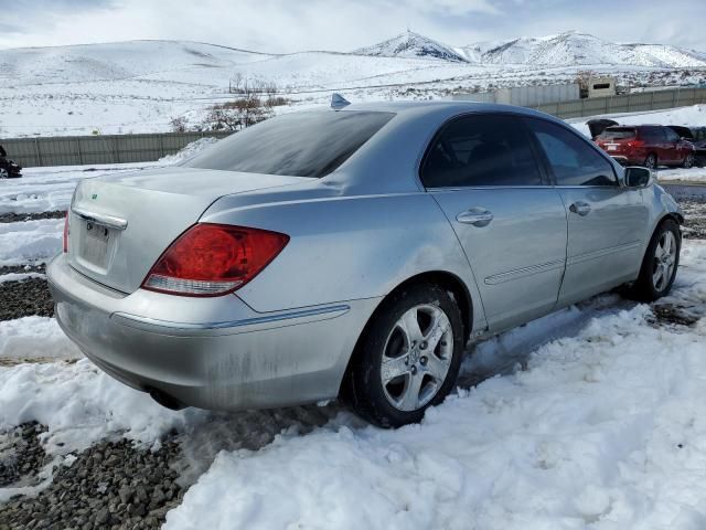 2007 Acura RL