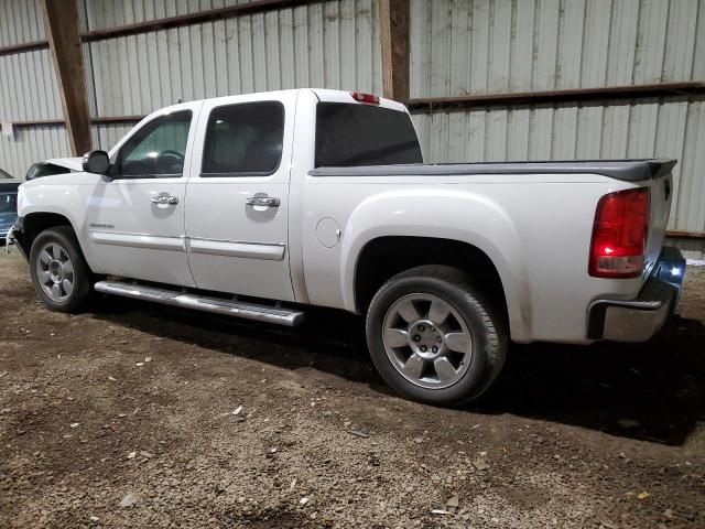 2011 GMC Sierra C1500 SLE