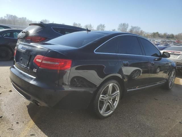 2010 Audi A6 Prestige