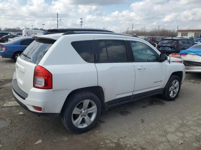 2012 Jeep Compass Sport