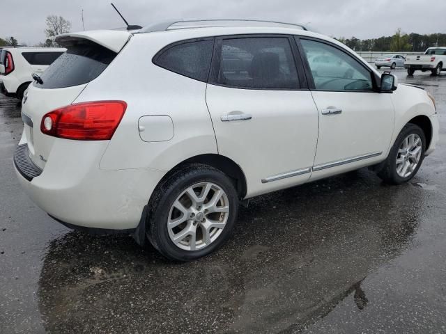 2011 Nissan Rogue S